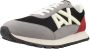 EAX Lage Sneakers XUX263 XV942 - Thumbnail 1