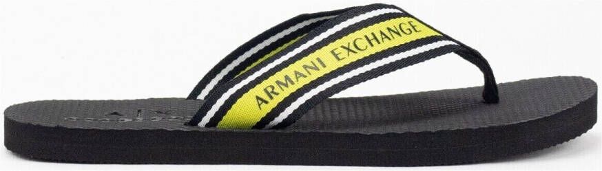 Armani Exchange Teenslippers