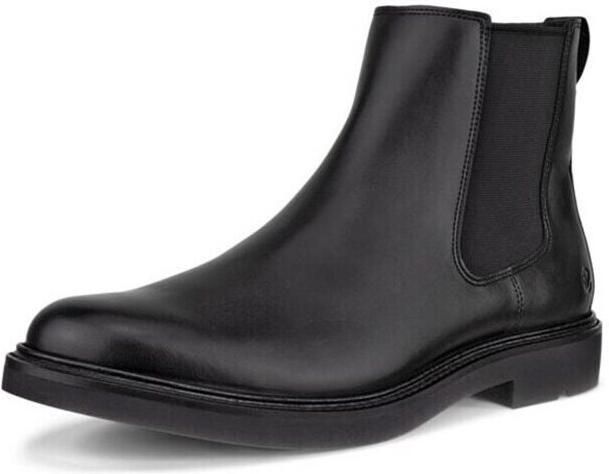 ECCO Metropole London heren chelseaboot Zwart