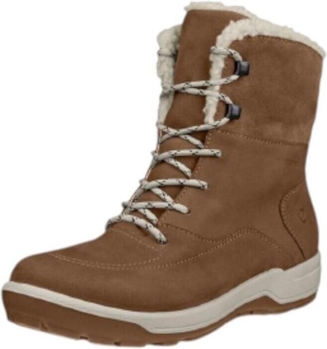 ECCO Women's Trace Lite Waterproof Mid Boot Winterschoenen bruin - Foto 2