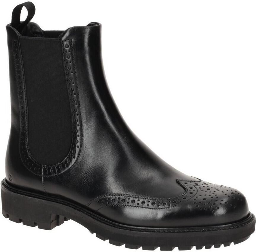 ECCO Metropole Oslo dames chelseaboot Zwart - Foto 2