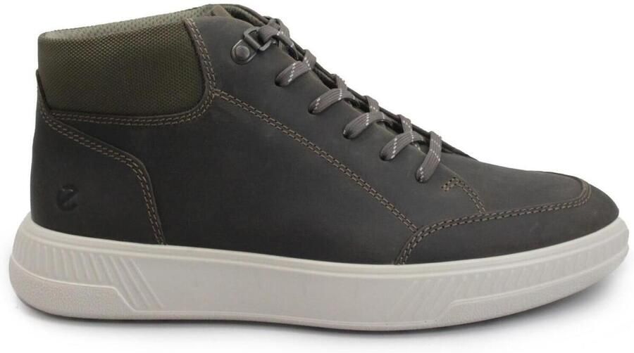 Ecco Veterschoenen Enkellaars Klassiek-Boots met zachte schachtrandpolstering - Foto 5