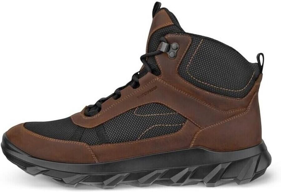ECCO Hoge Sneakers MX Mid-Cut WP