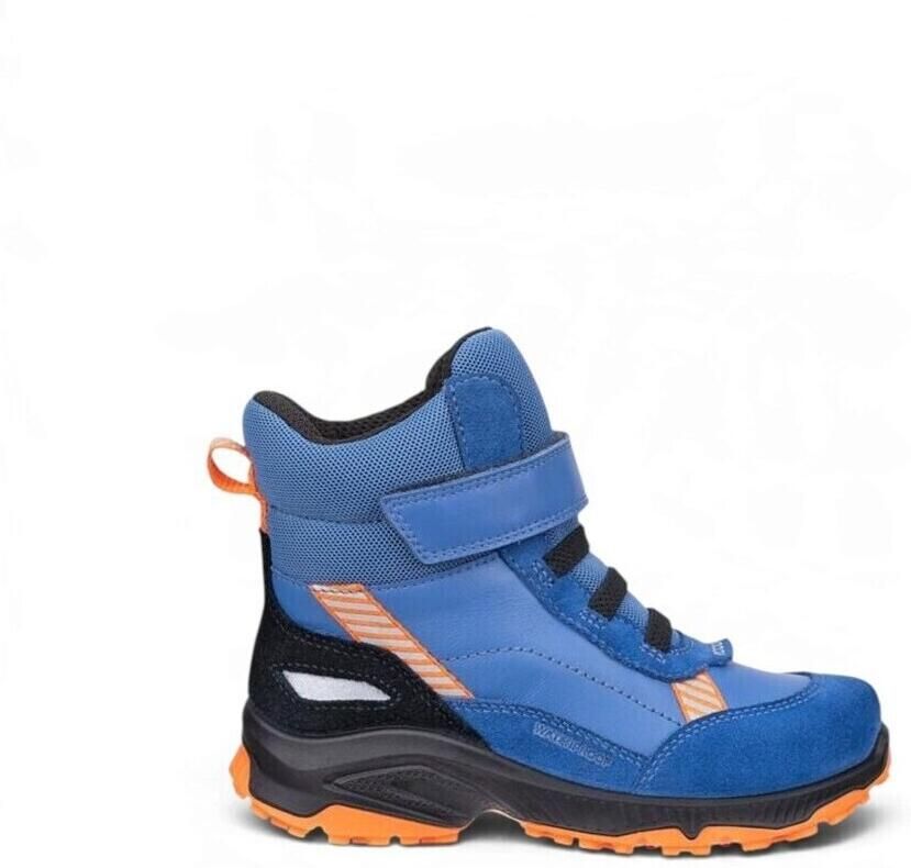 ECCO Kid's Receptor Xp VC Boot Winterschoenen blauw
