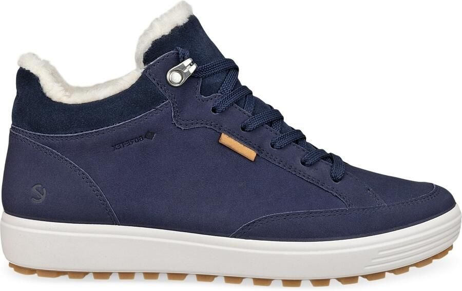 ECCO Hoge Sneakers Womens