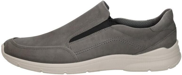 ECCO Instappers Irving Slip-On Sportief taupe Maat - Foto 7