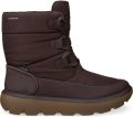 ECCO Women's Glacia Boot WP 200G Pl Winterschoenen bruin - Bruin