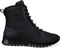 ECCO Women's Gruuv Boot WP Winterschoenen zwart - Zwart