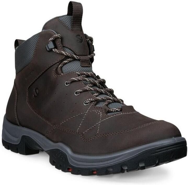 ECCO Receptor Trekk WP Boot Hoge schoenen grijs - Foto 3