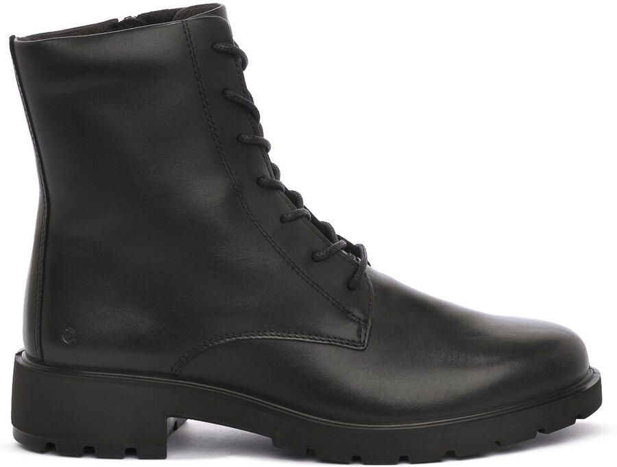 Ecco Veterlaarsjes Metropole Vienna Veterboots klassieke enkellaarsjes met Dual-Fit-binnenzool