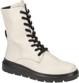 ECCO Nouvelle Limestone dames veterboot Ecru