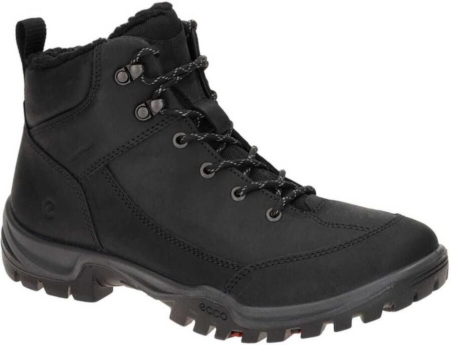Ecco Veterschoenen Xpedition III Wp WI Winterlaarzen veterlaarzen met RECEPTOR-Technologie