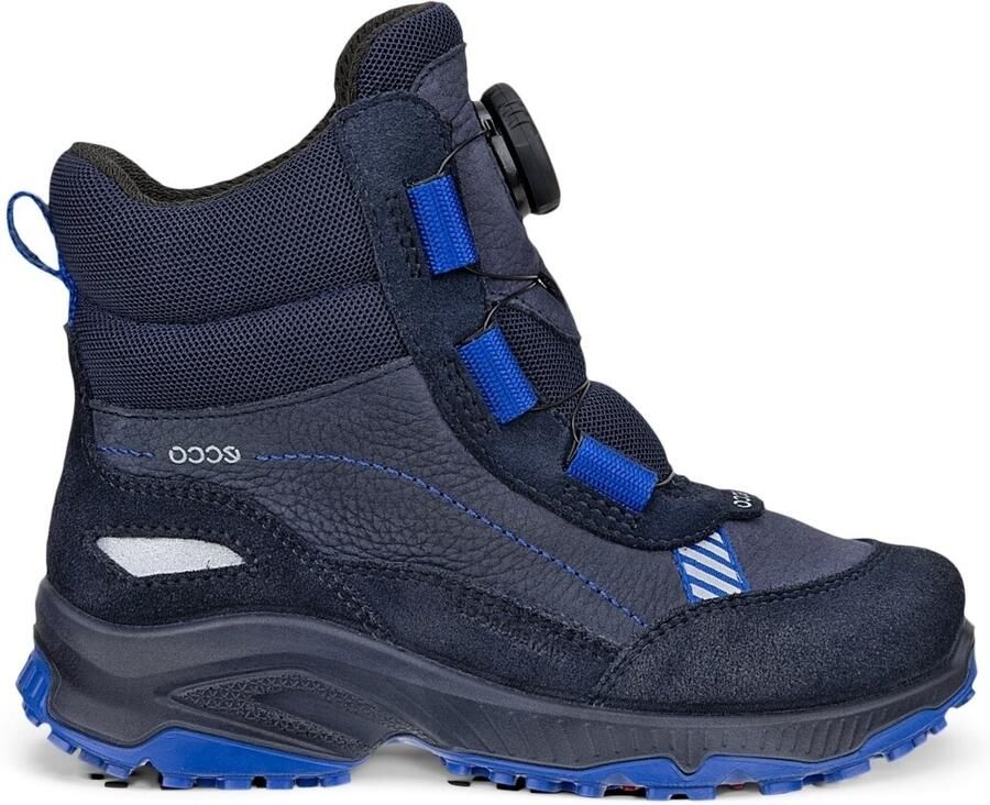 ECCO Laarzen Receptor XP K