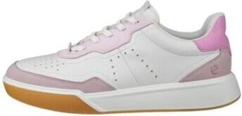 ECCO Women's Street Court Sneakers grijs - Foto 3