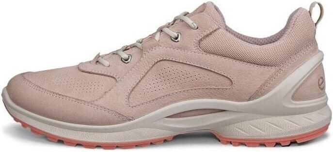 ECCO Biom Energi Sneakers roze Nubuck Dames - Foto 2