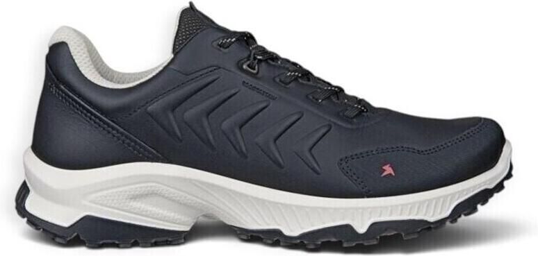 ECCO Women's Receptor Xp WP Shoe Multisportschoenen blauw - Foto 2