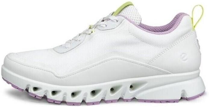 ECCO Multi-Vent dames sneaker Wit - Foto 2