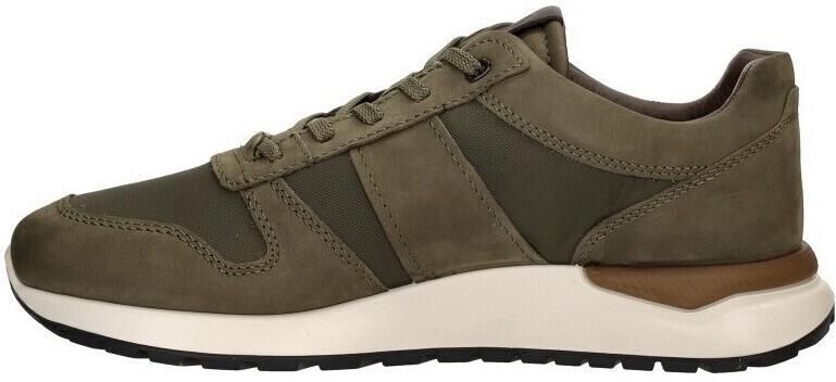 ECCO Astir Trainer Sneakers bruin Leer Heren - Foto 11