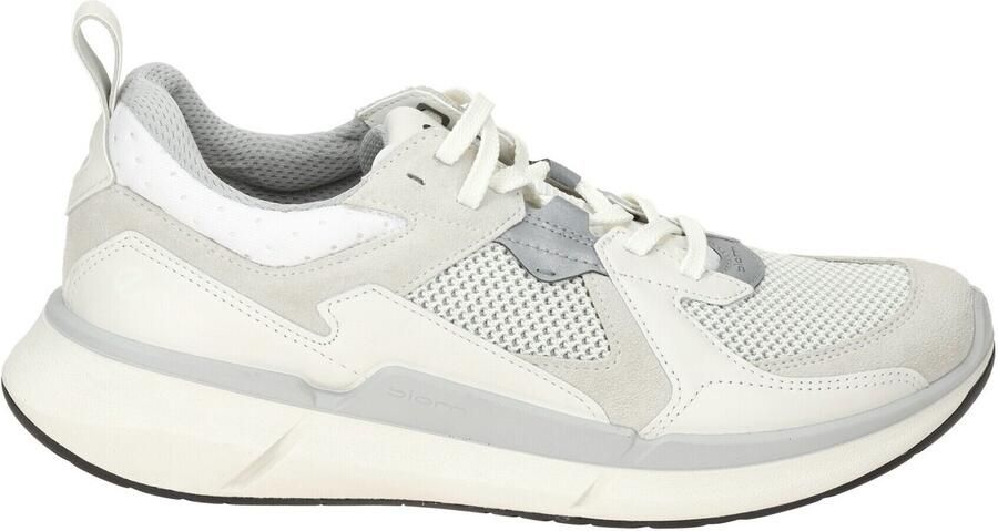Ecco Sneakers Biom 2.2 M met aantrek lus aan de hiel vrijetijdsschoen lage schoen veterschoen