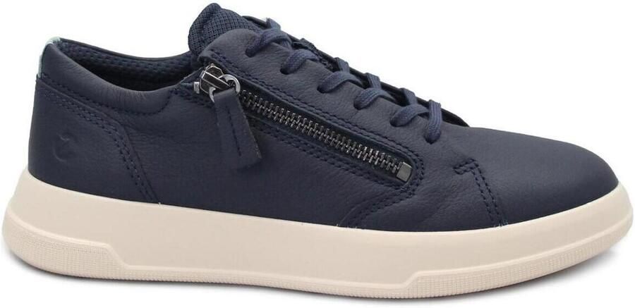 ECCO Move W Dames Veterschoenen Blauw - Foto 6
