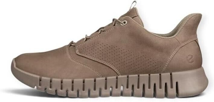 ECCO 525304-02459 heren veterschoenen sportief bruin - Foto 6