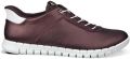 ECCO Lage Sneakers Gruuv Lite - Bordeau
