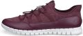 ECCO Lage Sneakers Gruuv Lite - Bordeau