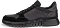 ECCO Lage Sneakers Gruuv Studio - Zwart