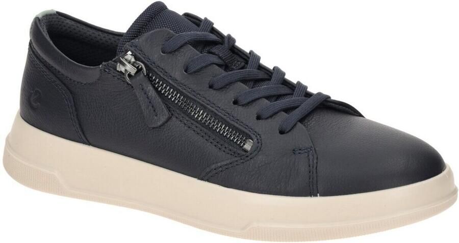 ECCO Move W Dames Veterschoenen Blauw - Foto 3