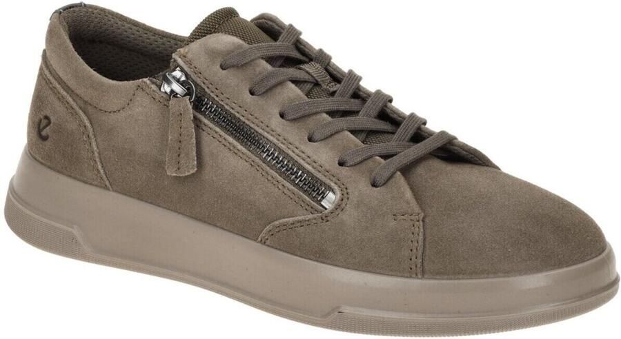 Ecco Sneakers Move W Vrijetijdsschoen veterschoen lage schoen met ritssluiting aan de zijkant - Foto 5