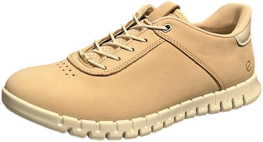 ECCO GRUUV LITE W Dames Instappers Crème - Foto 18