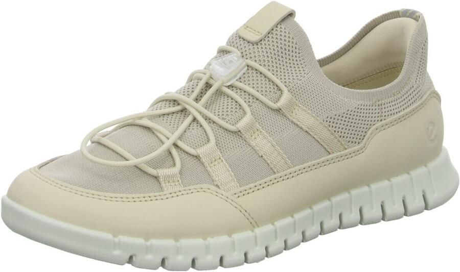 ECCO GRUUV LITE W Dames Instappers BEIGE - Foto 2