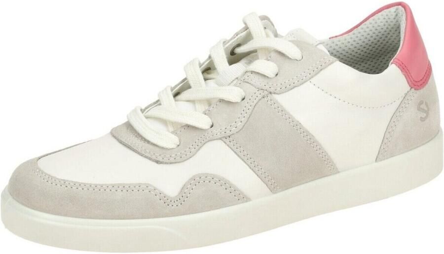 ECCO STREET LITE W–Schoenen–Vrouwen–Wit–37 - Foto 3