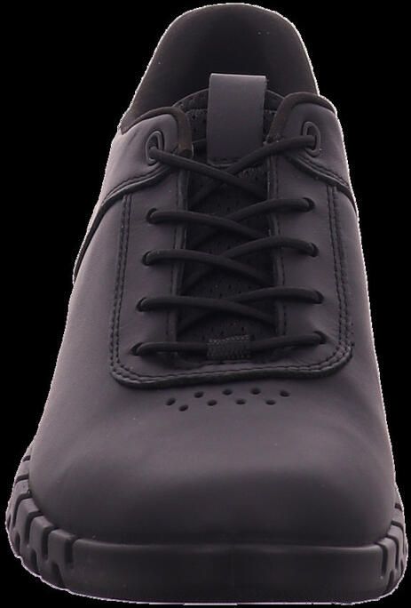 ECCO Gruuv Lite dames sneaker Zwart - Foto 7