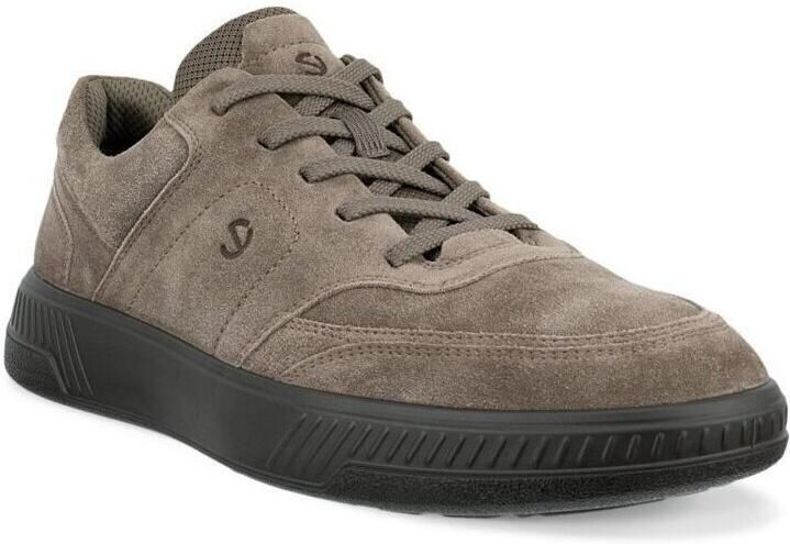 ECCO Move Walkers Sneakers bruin Suede - Foto 6