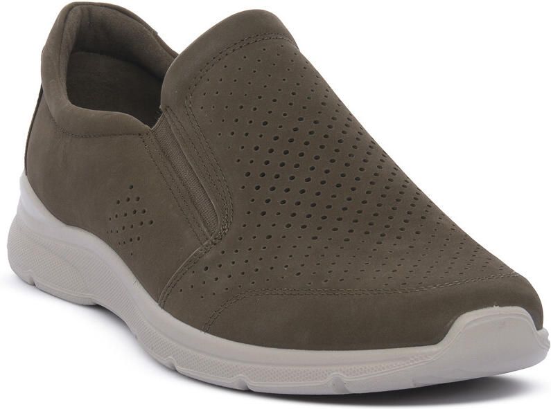 ECCO Lage Sneakers IRVING TARMAC