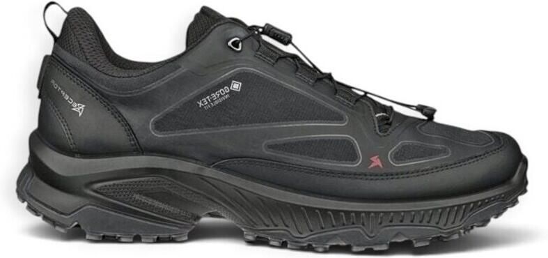ECCO Sneakers laag 'Receptor XP' zwart