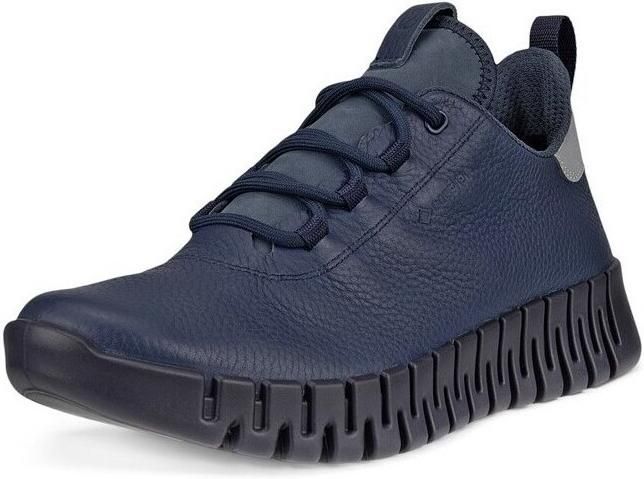 ECCO Lage Sneakers Sneaker Gruuv Lea Gtx