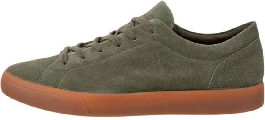 ECCO Soft 10 heren sneaker Donkergroen - Foto 2