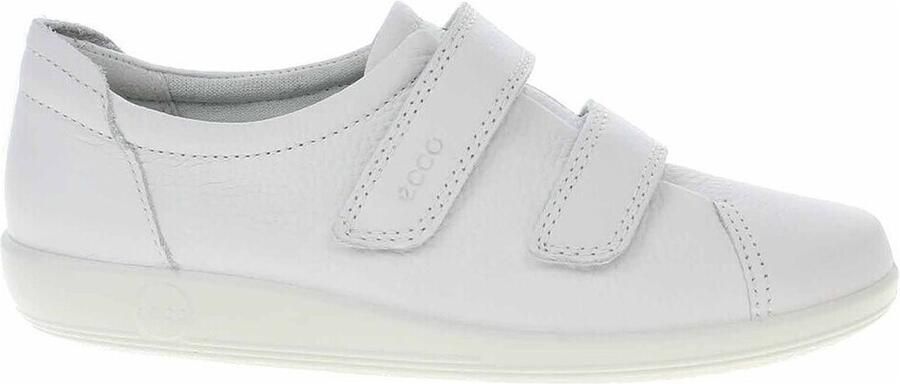 Ecco Klittenbandschoenen SOFT 2.0 Lage schoen vrijetijdsschoen met klittenbandsluitingen - Foto 10
