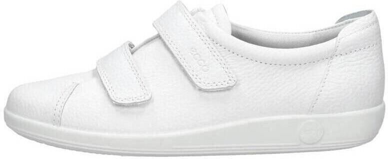 Ecco Klittenbandschoenen SOFT 2.0 Lage schoen vrijetijdsschoen met klittenbandsluitingen - Foto 14
