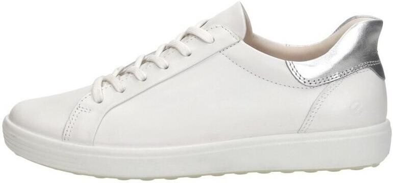 ECCO Lage Sneakers Soft 7 Easy Slip Lace - Foto 5