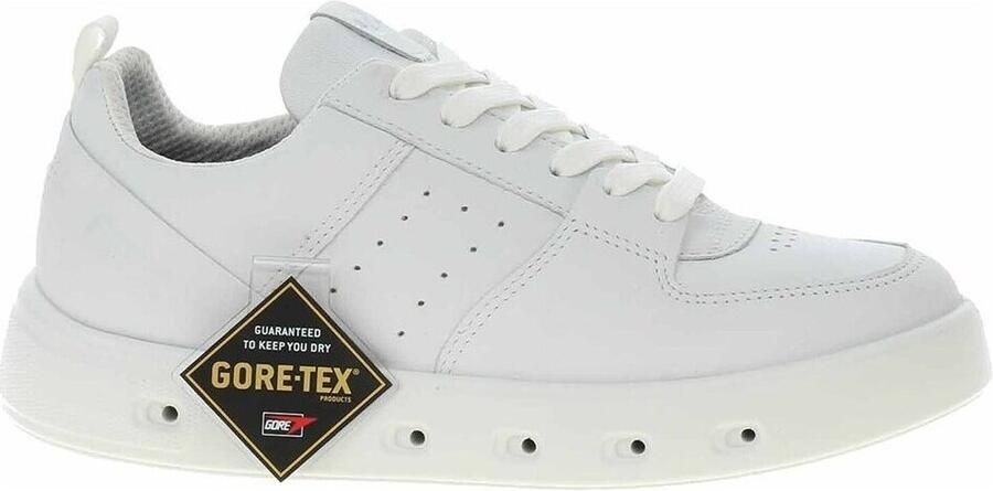 ECCO Street 720 W Veterschoenen wit Textiel Dames - Foto 4