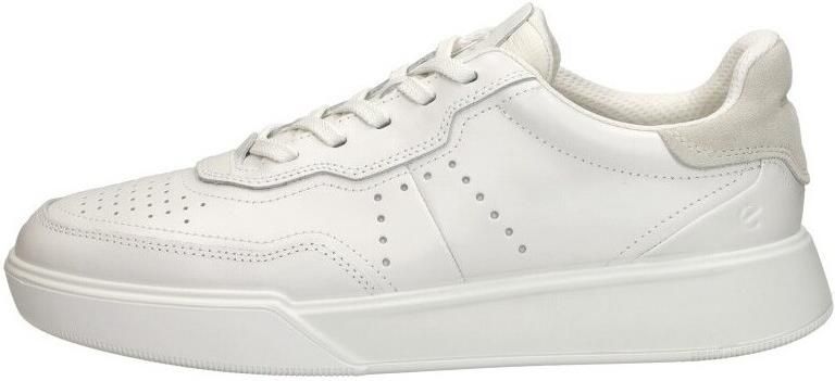 ECCO Sneaker 539814 52292 Street Court M Wit - Foto 4