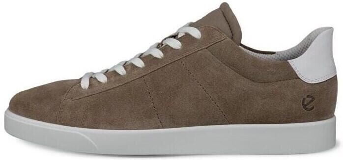 ECCO Street Lite heren sneaker Donker Taupe - Foto 5