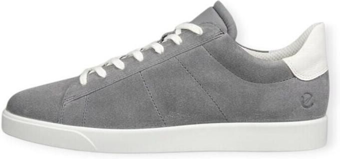 ECCO Street Lite heren sneaker Staal - Foto 5