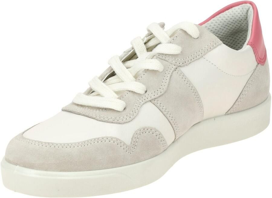 ECCO STREET LITE W–Schoenen–Vrouwen–Wit–38