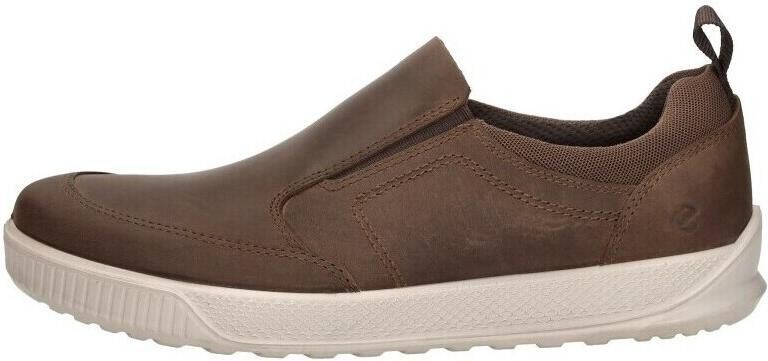 ECCO Byway Instappers cognac Leer Sneakers Unisex - Foto 11