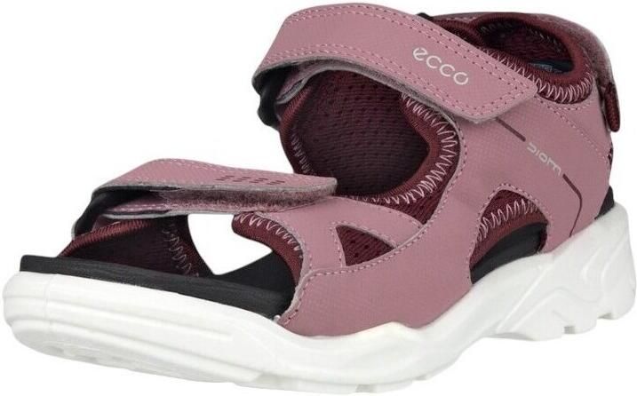 ECCO Kid's Biom Raft Sandalen roze - Foto 3