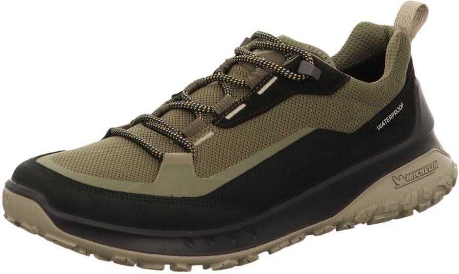Ecco Sneakers ULT-TRN M loopzool met michelin-technologie vrijetijdsschoen veterschoen - Foto 4